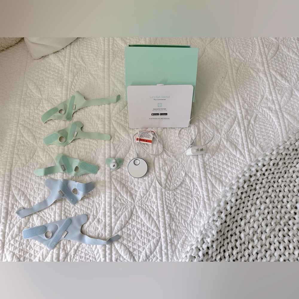 Owlet Smart Sock - 3rd Generation